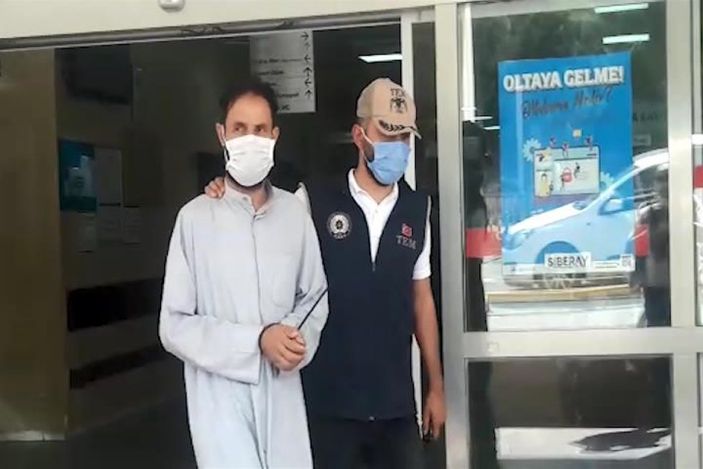 Şanlıurfa’da yakalanan DEAŞ'ın genel ilişkiler sorumlusu tutuklandı 