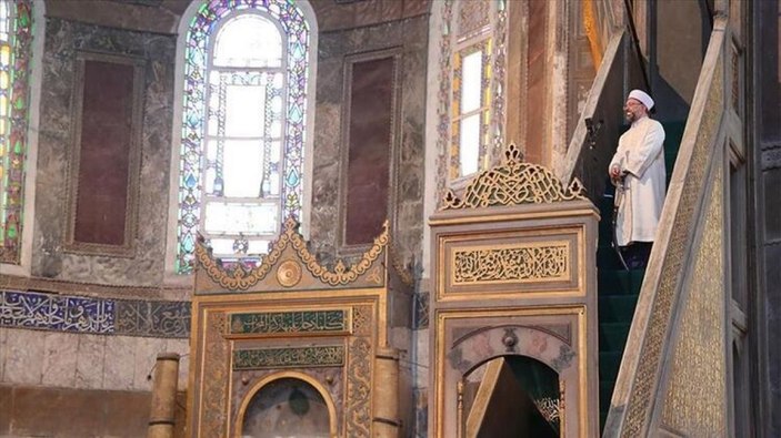 11 Haziran Cuma Hutbesi konusu: Diyanet 11 Haziran Cuma Hutbesi tam metni..