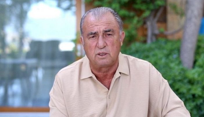Fatih Terim: Kalbim Türkiye ile olacak