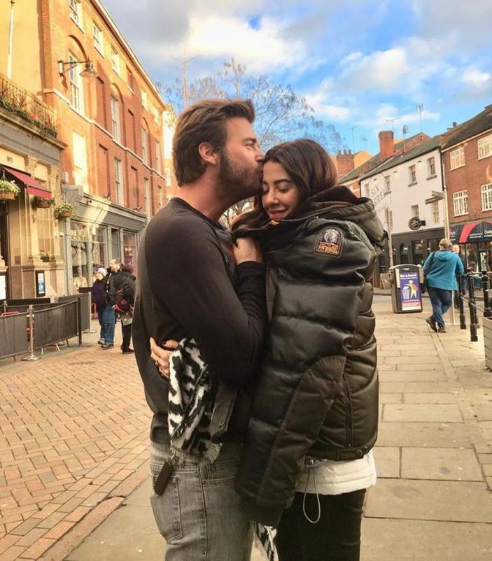 'Başak Dizer hamile' iddiası: Kıvanç Tatlıtuğ baba mı oluyor?