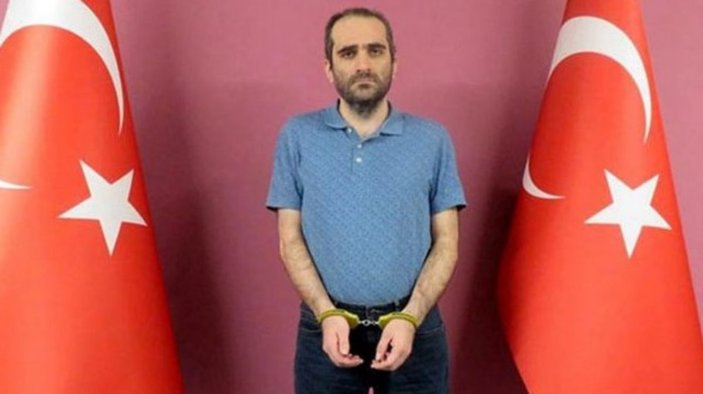 FETÖ elebaşının yeğeni Selahaddin Gülen cinsel istismardan tutuklandı