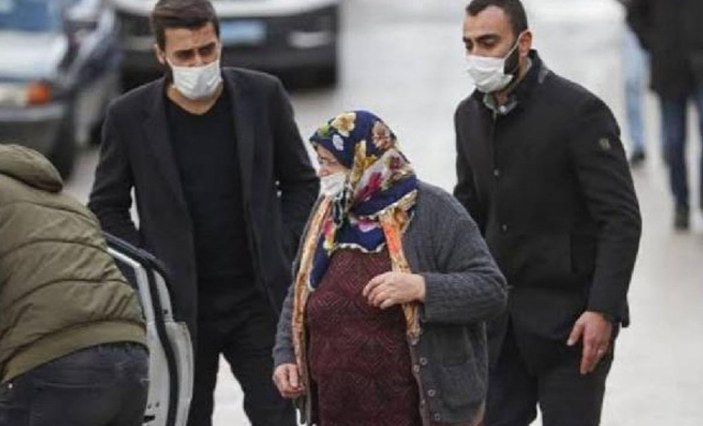 Ankara'da 60 yıllık eşini öldürdü: Bana ve kızıma şiddet uyguluyordu