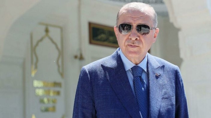 Cumhurbaşkanı Erdoğan'ın Belçika ve Azerbaycan ziyaretleri