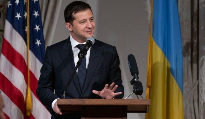 ABD'den, Ukrayna'ya 150 milyon dolarlık askeri yardım