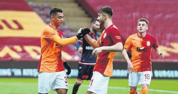 Halil Dervişoğlu'nun babası: Önceliğimiz Galatasaray olur