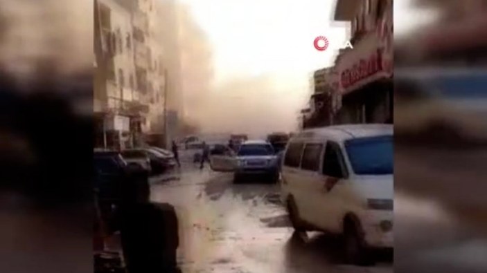 Hatay Valiliği: Afrin'de tedavi gören 18 sivil hayatını kaybetti