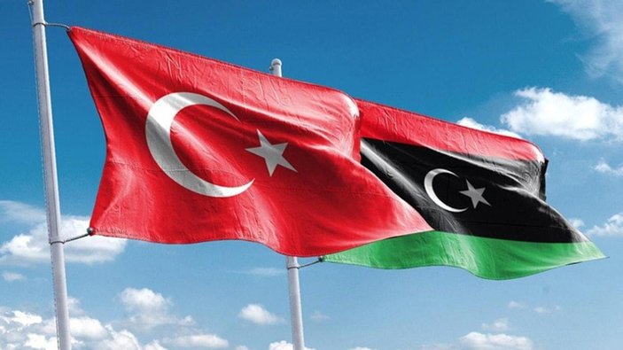 Cumhurbaşkanı Erdoğan'ın talimatıyla Türkiye heyeti Libya'ya gitti