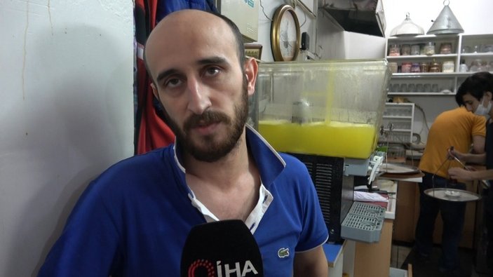 Bursa'da 20 günlük işçi, kredi kartını ve paraları çalıp kaçtı