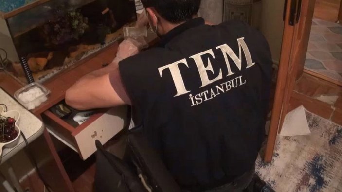 İstanbul'da DEAŞ operasyonu: 14 gözaltı