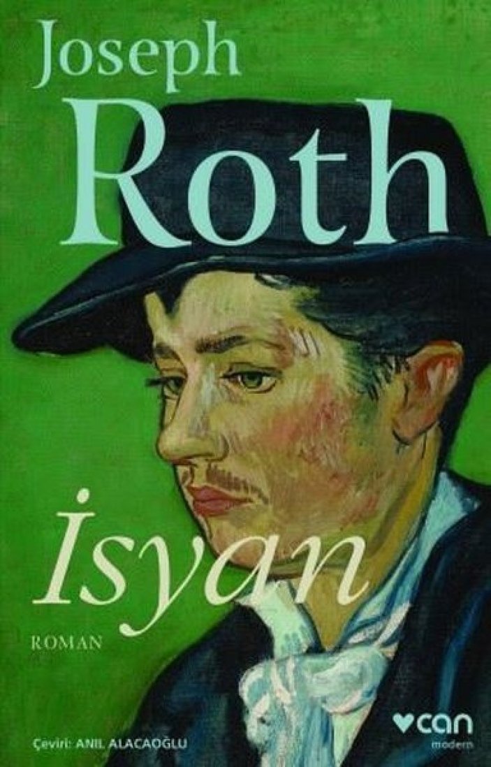 Avusturyalı yazar Joseph Roth'ın İsyan romanı