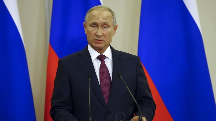 Vladimir Putin'den Rus-Amerikan ilişkileriyle ilgili açıklama