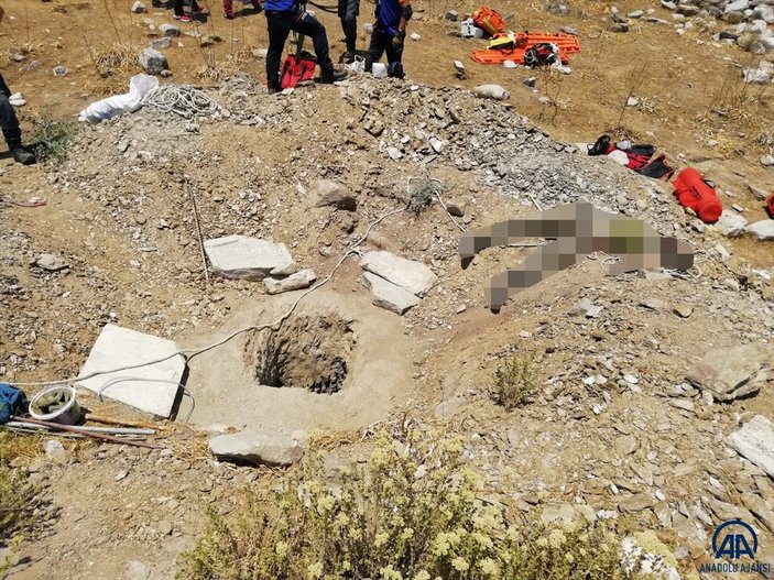 Aydın'da kuyuda kaçak kazı yapan 2 kişi öldü