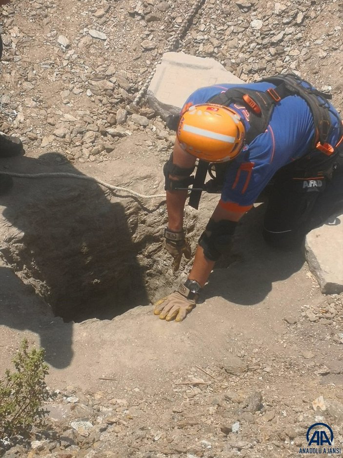 Aydın'da kuyuda kaçak kazı yapan 2 kişi öldü