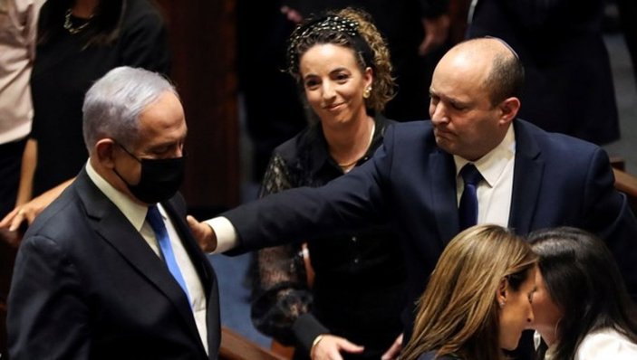 İsrail'in yeni başbakanı Naftali Bennett'in xenofob olduğu ortaya çıktı