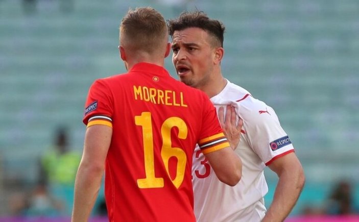 Joe Morrell: Türkiye karşısında ilk golü atmalıyız
