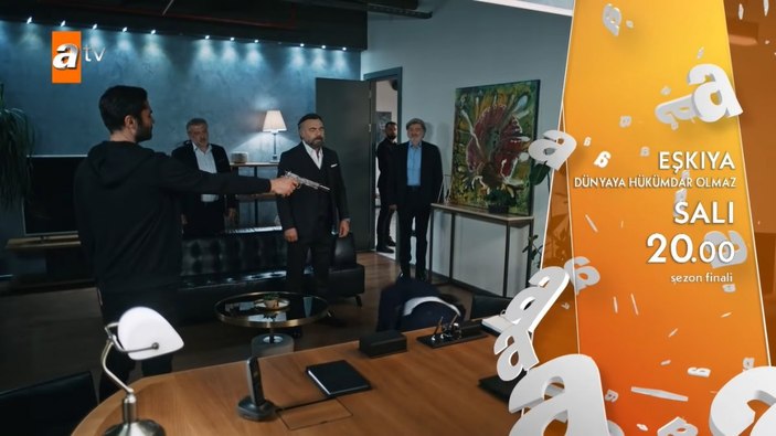 EDHO 199. bölüm sezon finali fragmanı: 'Hedefe kendimi koyacağım!'