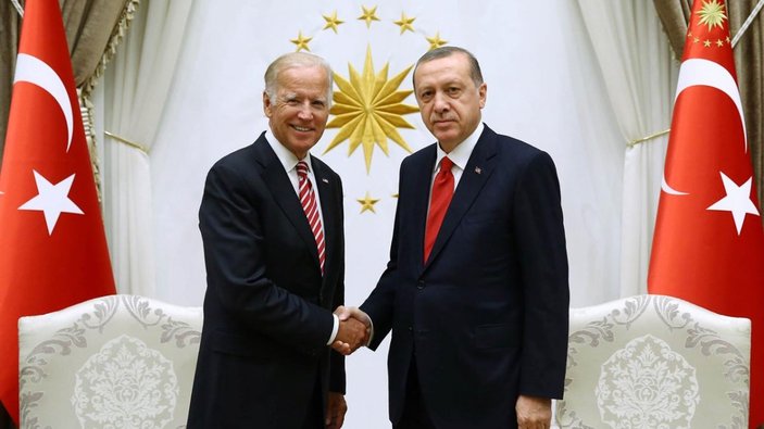 Kritik gün: Erdoğan, Biden ile bir araya gelecek