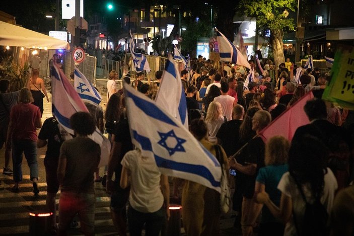 Dünya liderlerinden, İsrail’in yeni Başbakanı Bennett’e tebrik