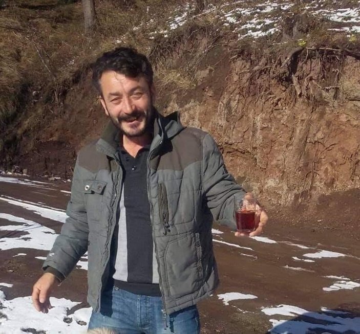 Trabzon’da kavgayı ayırmak isterken öldürüldü