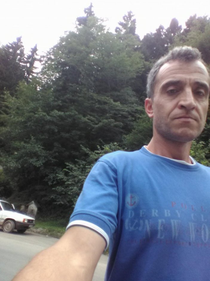 Trabzon’da kavgayı ayırmak isterken öldürüldü