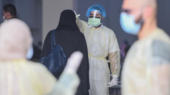 Kuveyt'te koronavirüsün Hindistan varyantı görüldü