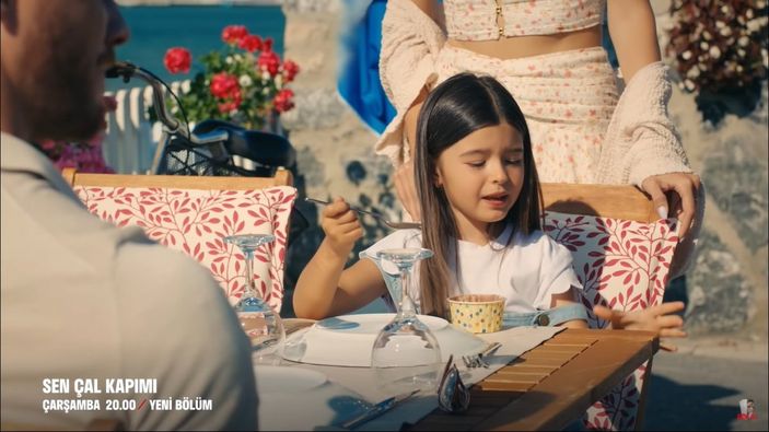 Sen Çal Kapımı 41. bölüm 2. fragmanı: Eda Serkan'a Kiraz'ı söyleyecek mi?