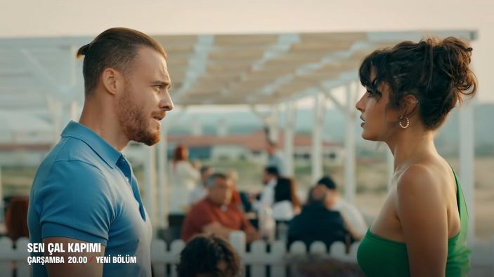 Sen Çal Kapımı 41. bölüm 2. fragmanı: Eda Serkan'a Kiraz'ı söyleyecek mi?