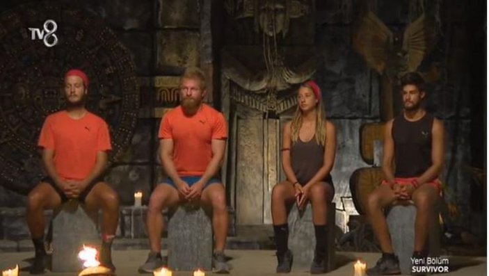 Survivor’da kim elendi, kim gitti? 13 Haziran Survivor 2021'e veda eden sürpriz isim