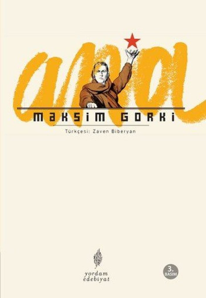 Maksim Gorki'nin gerçekçi romanı: Ana