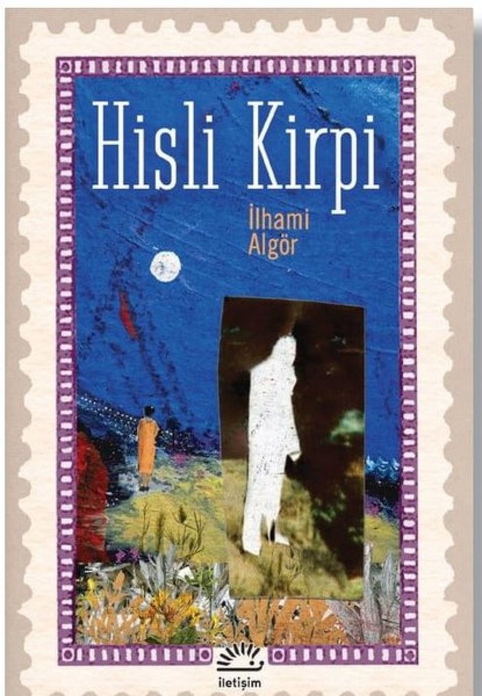 İlhami Algör’den yeni roman geliyor: Hisli Kirpi