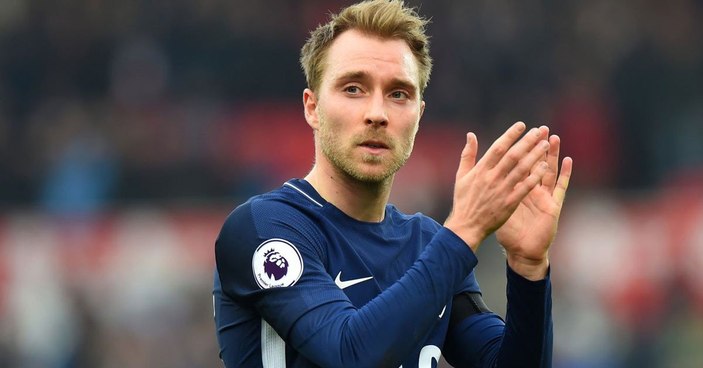 Christian Eriksen kimdir? Danimarkalı futbolcu Christian Eriksen'in sağlık durumu..