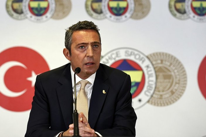 Fenerbahçe'den Ahmet Ağaoğlu'na cevap