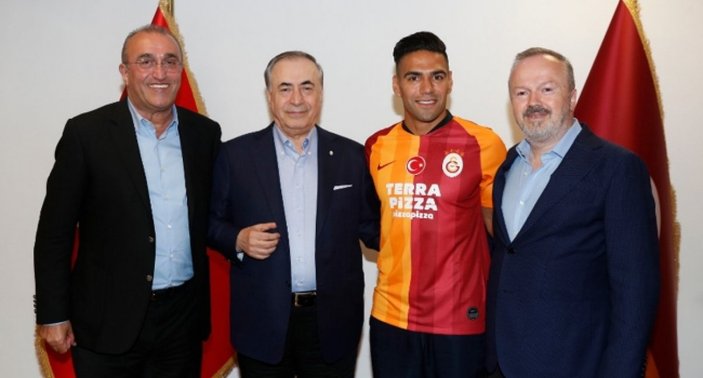 Mustafa Cengiz: Falcao transferinden pişman oldum