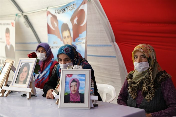 Diyarbakır anneleri: Çocuklarımızı bırakın