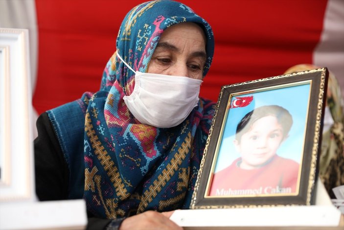 Diyarbakır anneleri: Çocuklarımızı bırakın