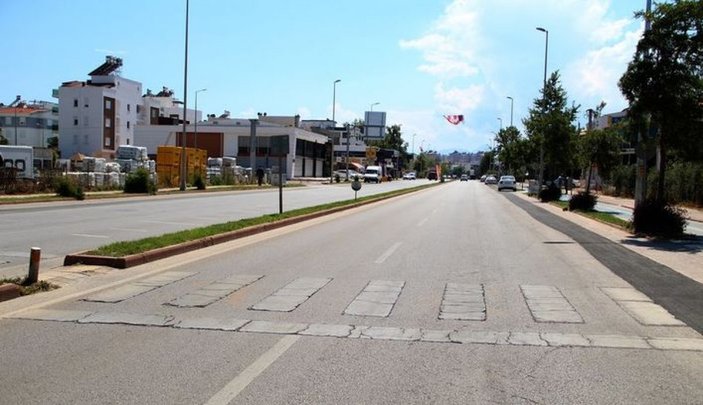 Antalya’da Duru Akça’ya çarpıp ölümüne neden olan sürücüye ev hapsi