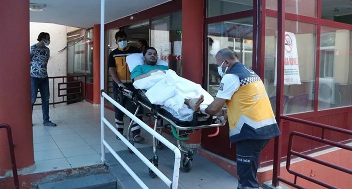 Kayseri'de doktora saldıran şüpheli: Burada, 17 yıl önce beni darbettiler