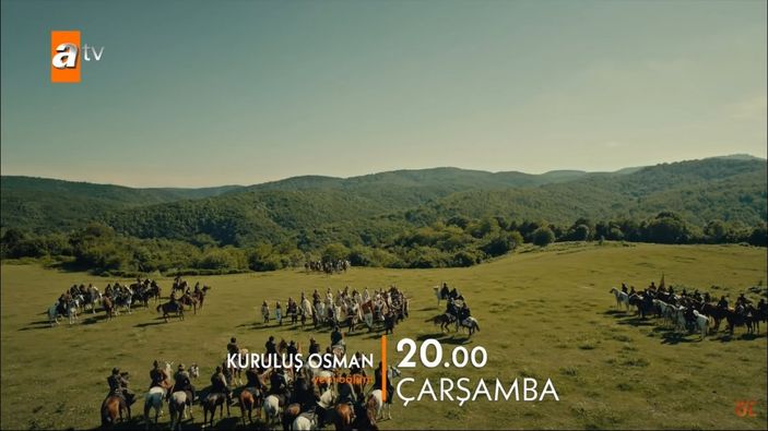 Kuruluş Osman 63. bölüm 2. fragmanı: Büyük savaş başlıyor