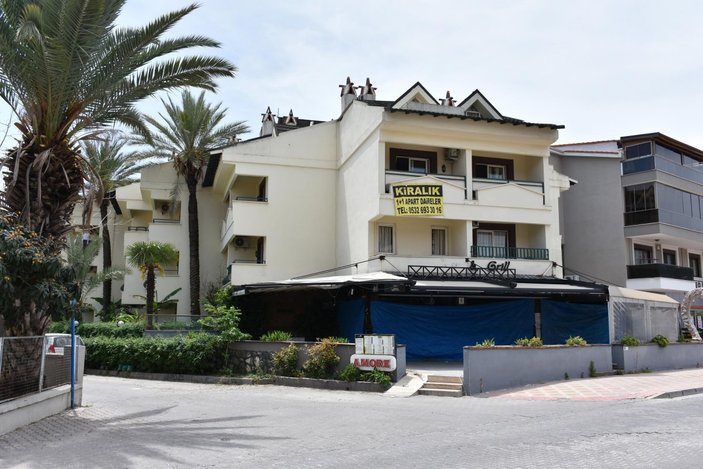 Marmaris'te küçük oteller lüks konuta dönüşüyor
