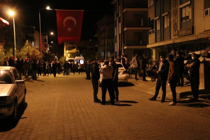 Bodrum'da polis, silah kaçakçılarıyla çatıştı: 1 şehit