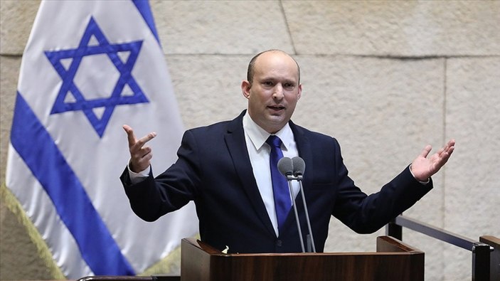 Fas Kralı 6. Muhammed, İsrail Başbakanı Naftali Bennett'i kutladı
