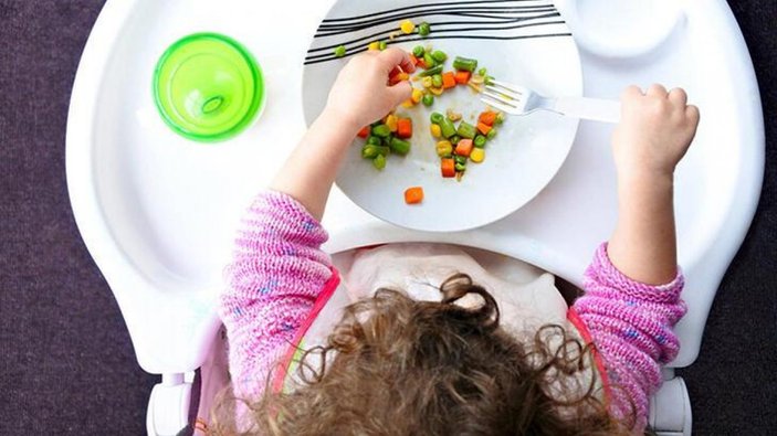 Vegan beslenme, çocuklarda boy kısalığına neden oluyor