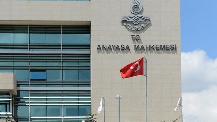 Anayasa Mahkemesi CHP'nin talebini reddetti