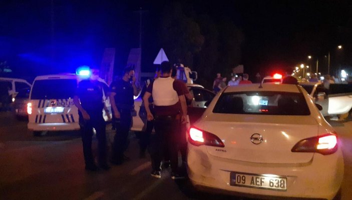 Bodrum'da polisi şehit eden şüphelilerden 6'sı yakalandı