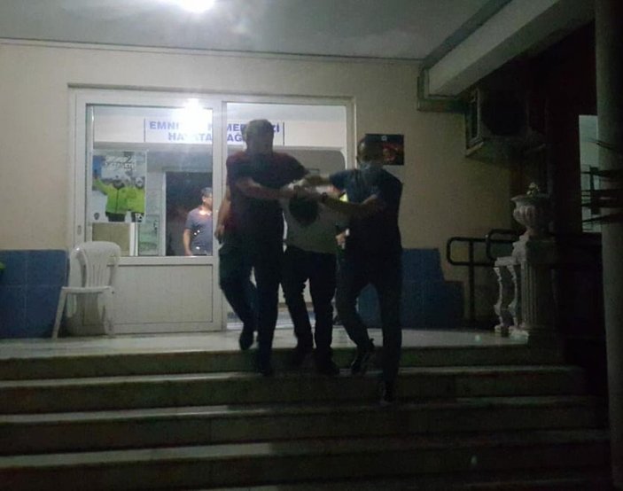 Bodrum'da polisi şehit eden şüphelilerden 6'sı yakalandı