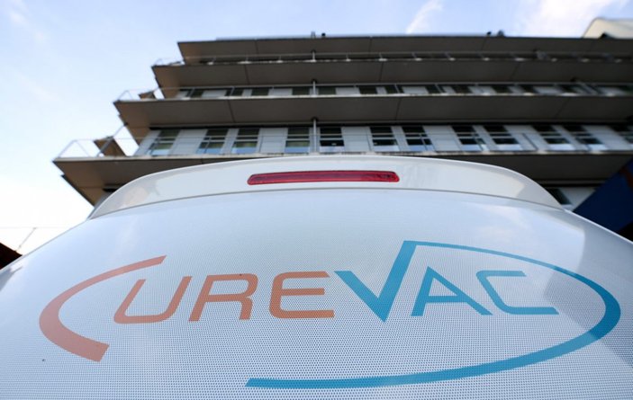 Almanya'da geliştirilen CureVac aşısının etkinlik oranı yüzde 47 çıktı