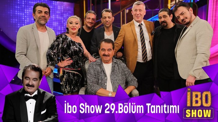 İbo Show'da bu hafta kimler var? 19 Haziran İbo Show yeni bölüm konukları