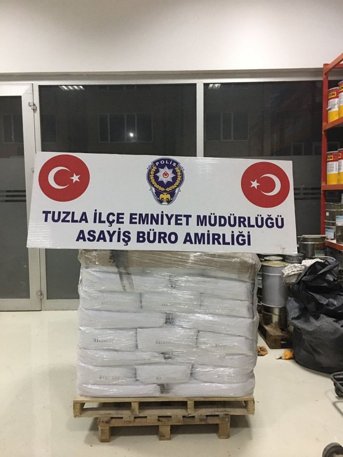 İstanbul'da kimyasal dolandırıcılığı: 5 şüpheli yakalandı