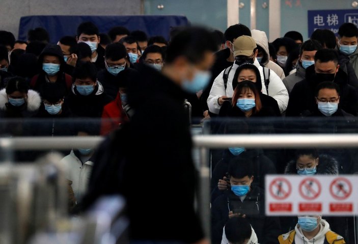 Çin: Koronavirüsün kökeni ABD'de araştırılmalı