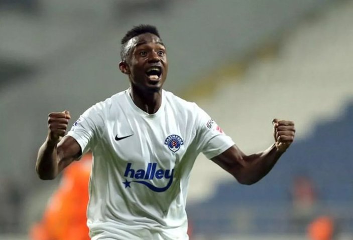 Trabzonspor, Fode Koita'yı KAP'a bildirdi